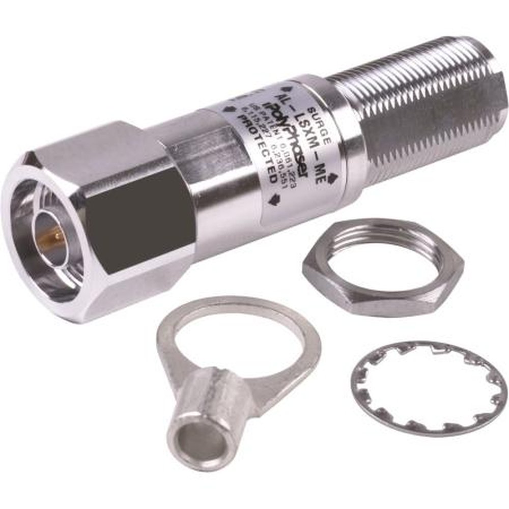 AL-LSXM-ME - Front view