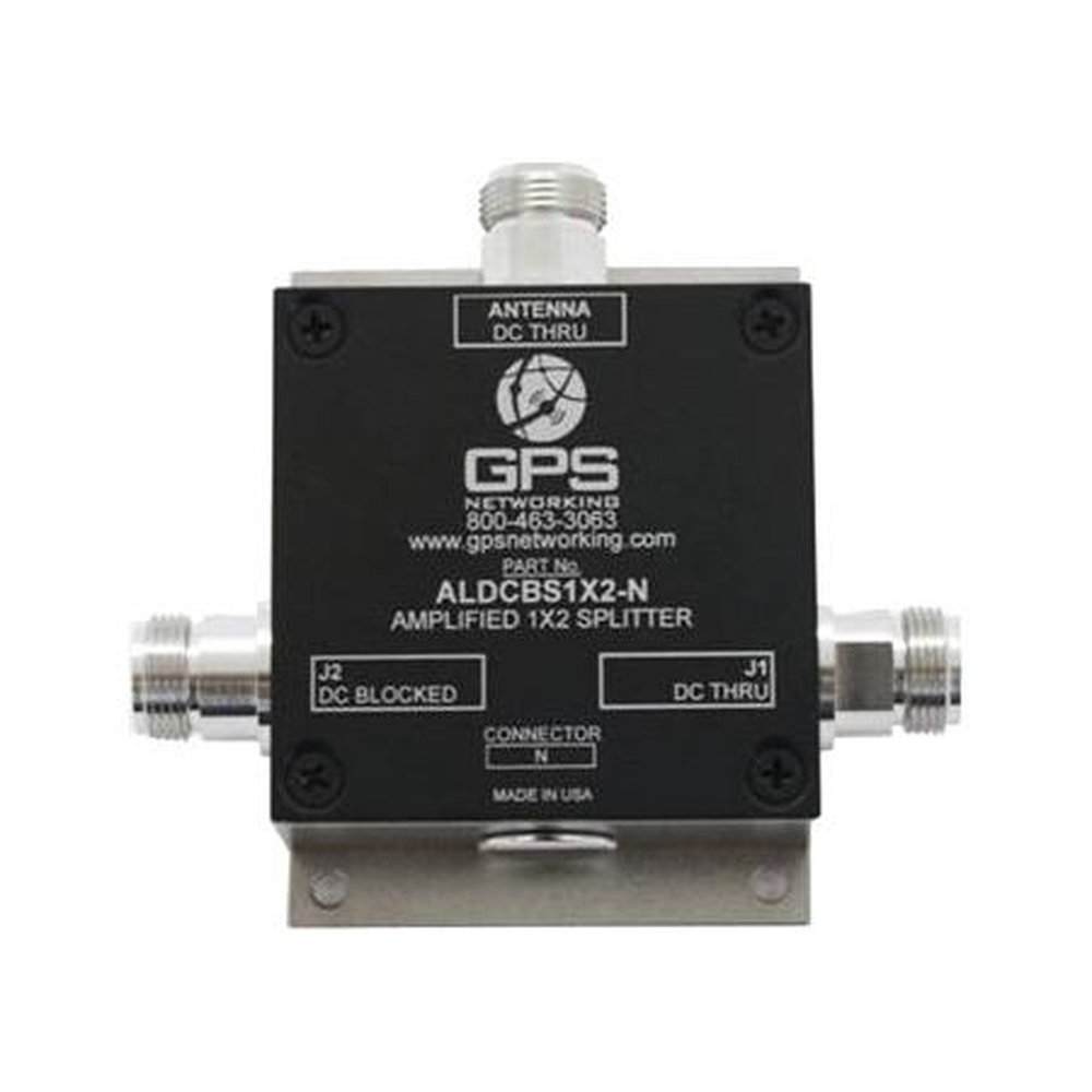 ALDCBS1X2-T - Front view