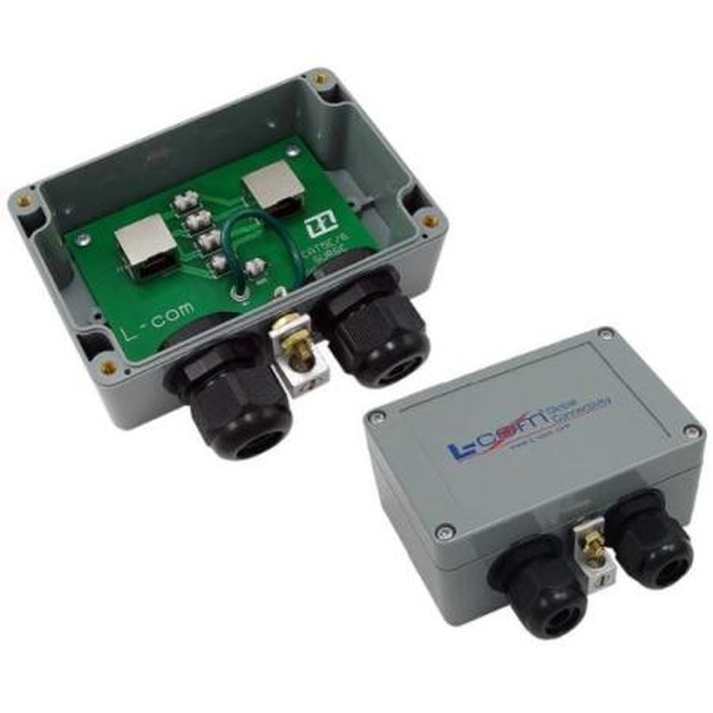 ALS-CAT5W - Front view