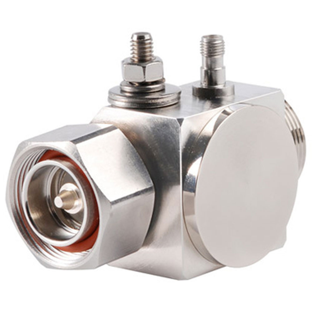 CommScope ABT-DFDM-ADBH 806-960 / 1710-2170 MHZ Bias Tee, Din-Fem/Male SMA-Fem Port