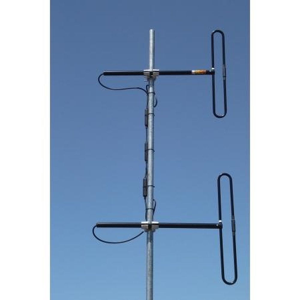 TELEWAVE ANT120D3 110-138 Mhz Folded Dipole Ant 500 Watts, 34 Degree Vertical Beamwidth Up to 15 Degrees of Electrical Uptilt or Downtilt