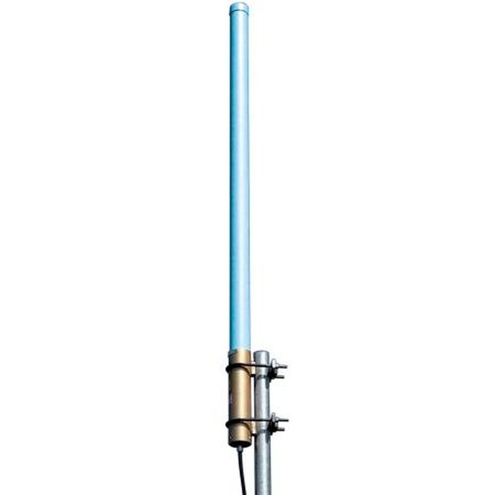 TELEWAVE ANT150F2-I 148-174 Mhz Omni, Fiberglass Antenna.2.5dB Gain, 500 Watt.Inverted Mounting.Direct N/f Term.Incl Jumper W/ N Male Term.& Mtg