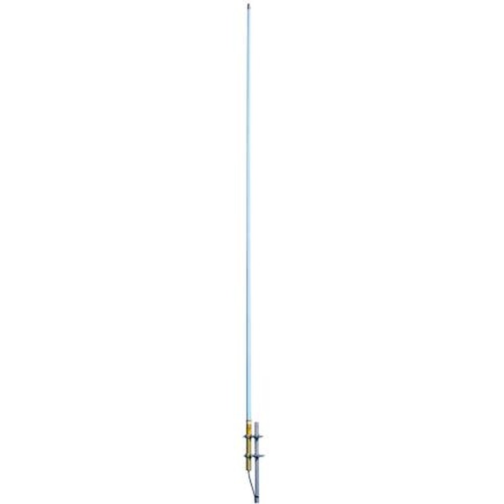 TELEWAVE ANT150F6-2 144-151 Mhz Fiberglass, Omni, Collinear Antenna.6dB Gain, 500 Watt.Direct N Female Term.Includes Jumper W/ N Male Term.&
