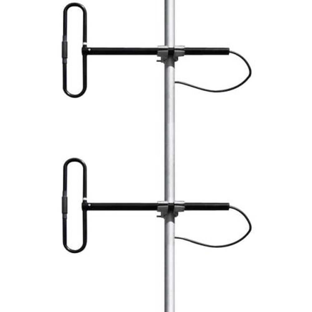 TELEWAVE ANT220D3 216-252 Mhz Exposed Dipole Array.Adjustable Pattern, 3dB Omni/ 6dB Offset, 500 Watt