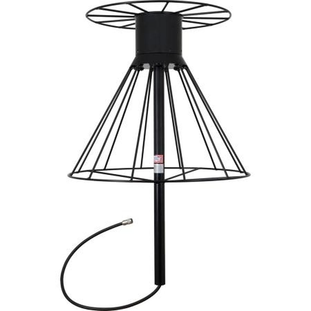 ANT280S-DIN - Front view