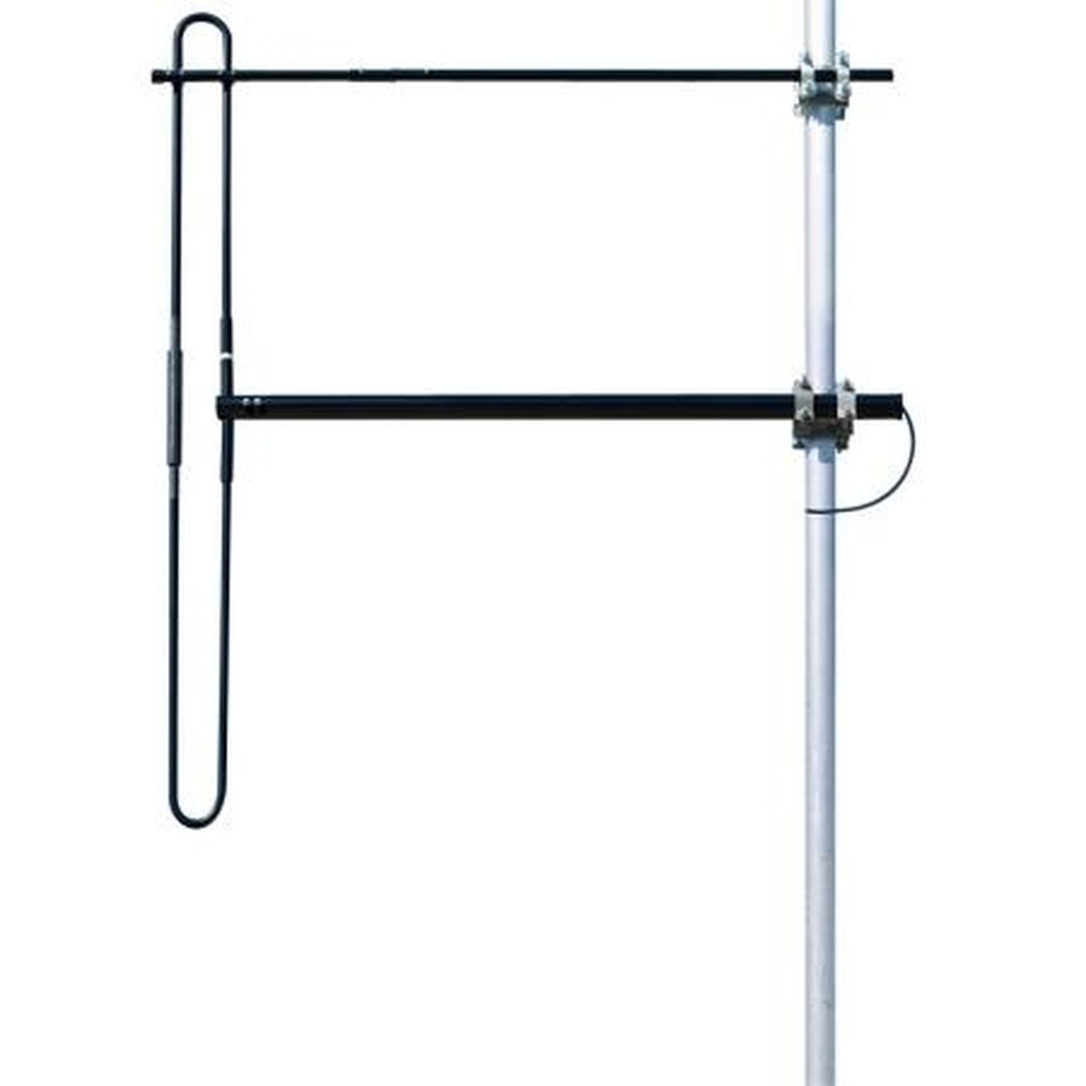 ANT37D-DIN - Front view