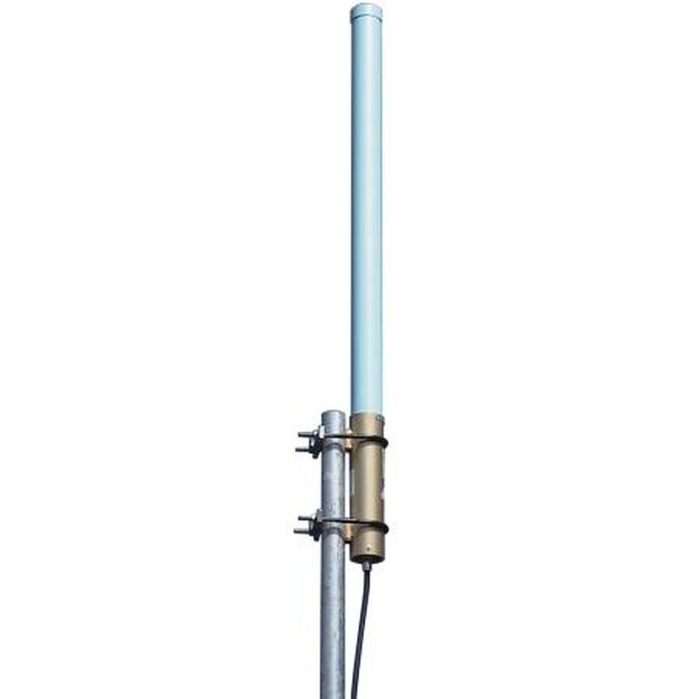 TELEWAVE ANT480F2 450-512 Mhz Fiberglass Antenna.Omni 2.5 Dbd Gain, 500 W Direct N Female Term.Includes Mounting Hardware