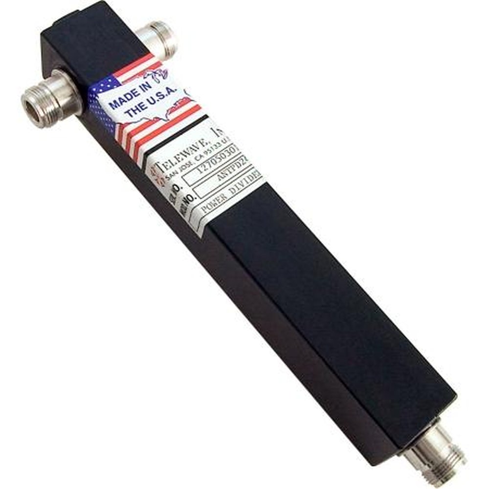 ANTPD24 - Front view