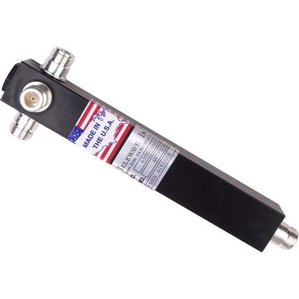 ANTPD34 - Front view