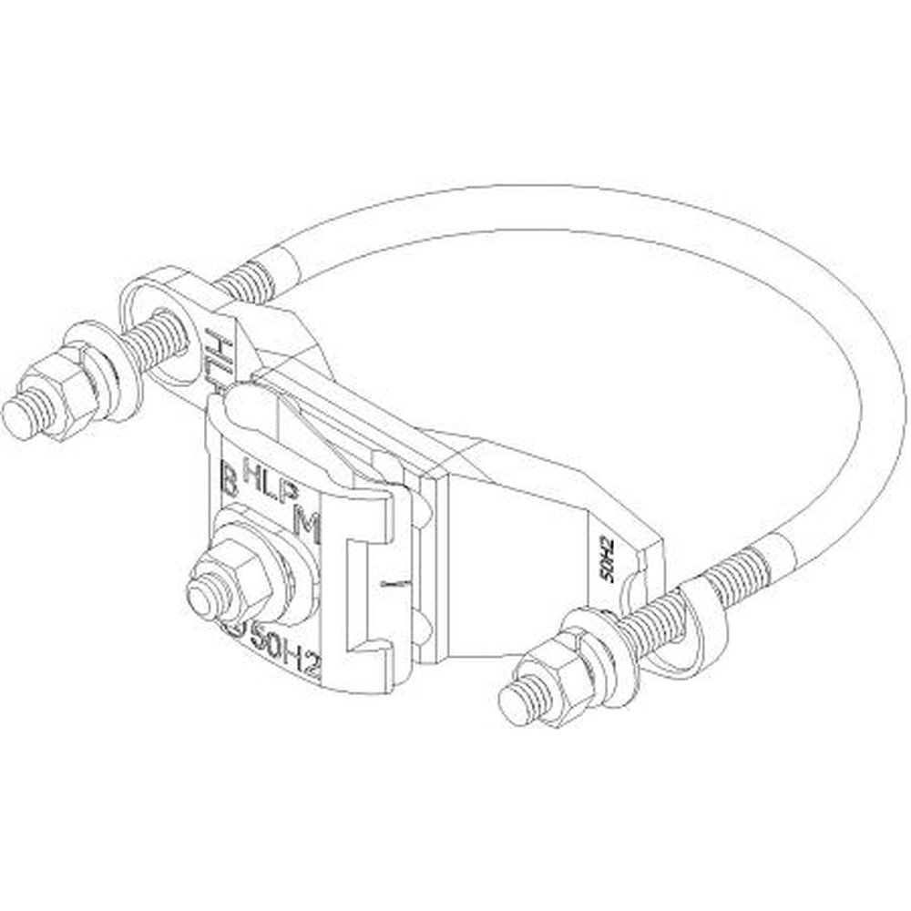 APCBM3.5/4 - Front view