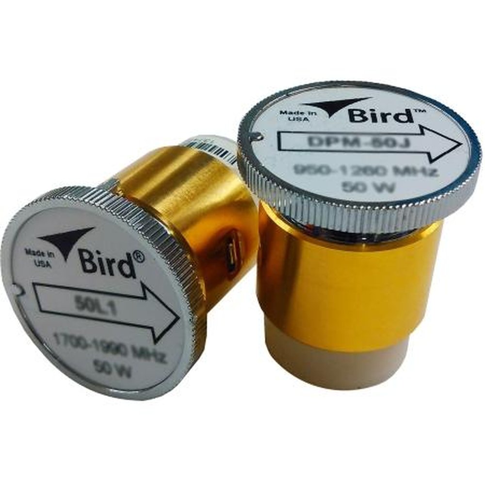 BIRD APM-100E-400 High Frequency Elements, 400-800 Mhz, 100 Watts