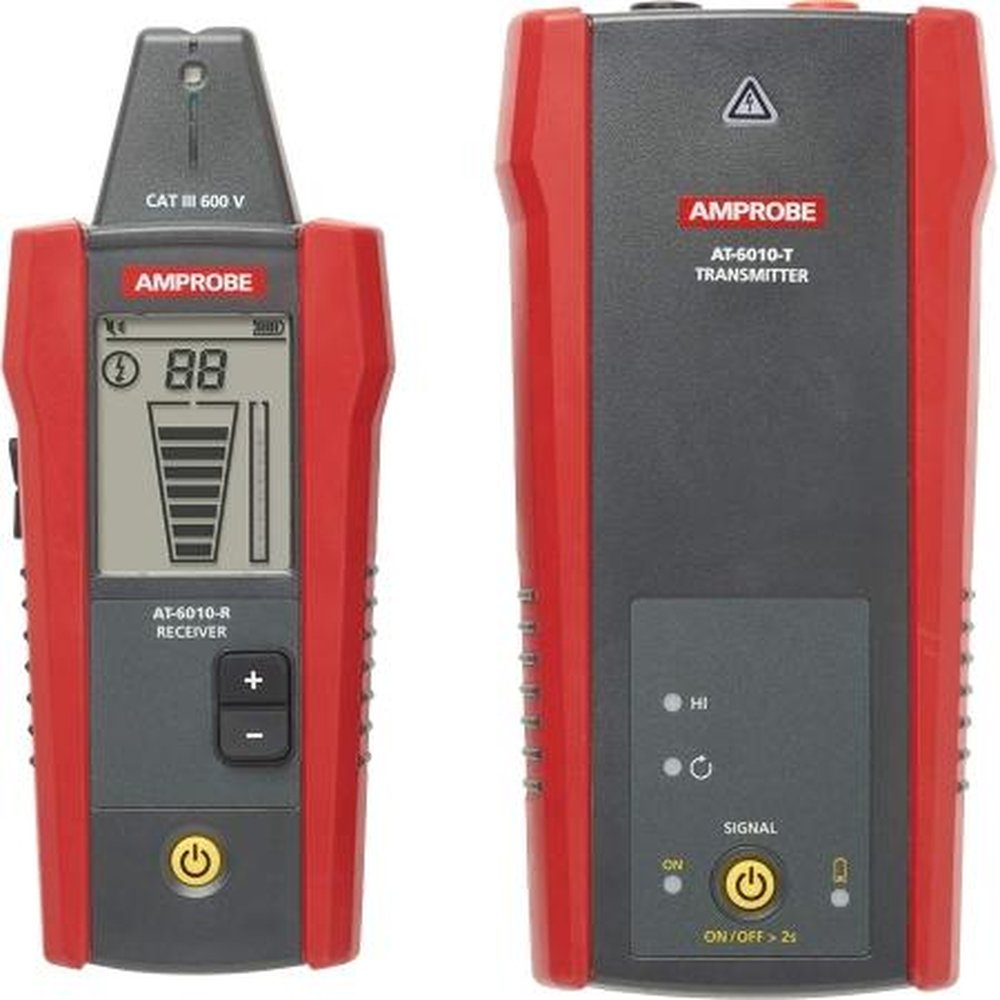 AT-6010 - Front view