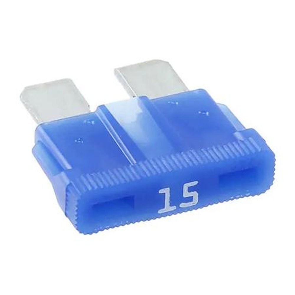 ATC15/BK - Front view