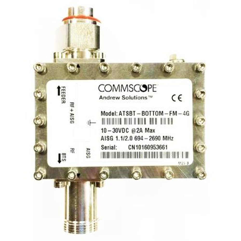 ATSBT-BOTTOM-FM-4G - Front view