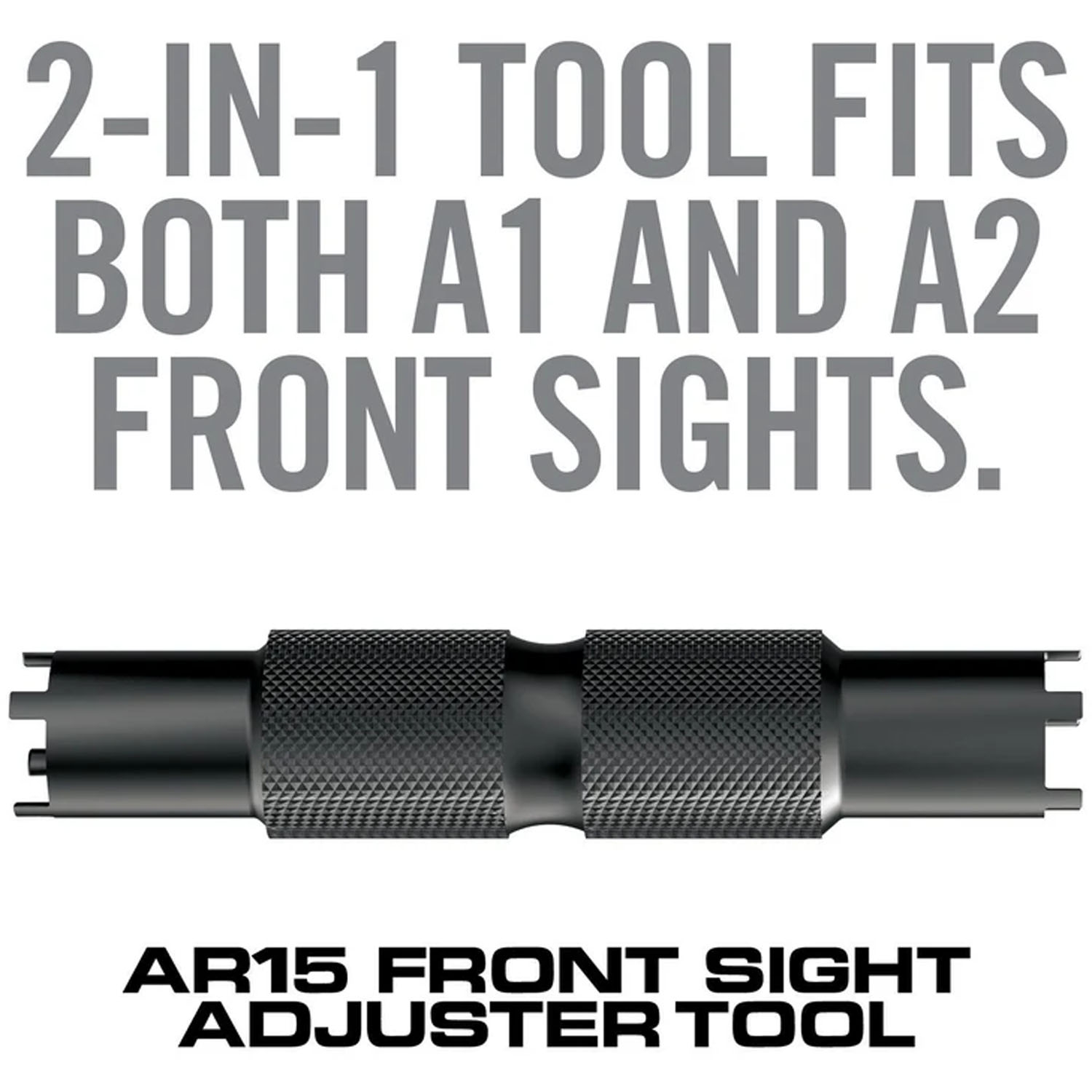 AVAR15FSA - 2-in-1 Sight Tool AVAR15FSA - 2-in-1 Sight Tool