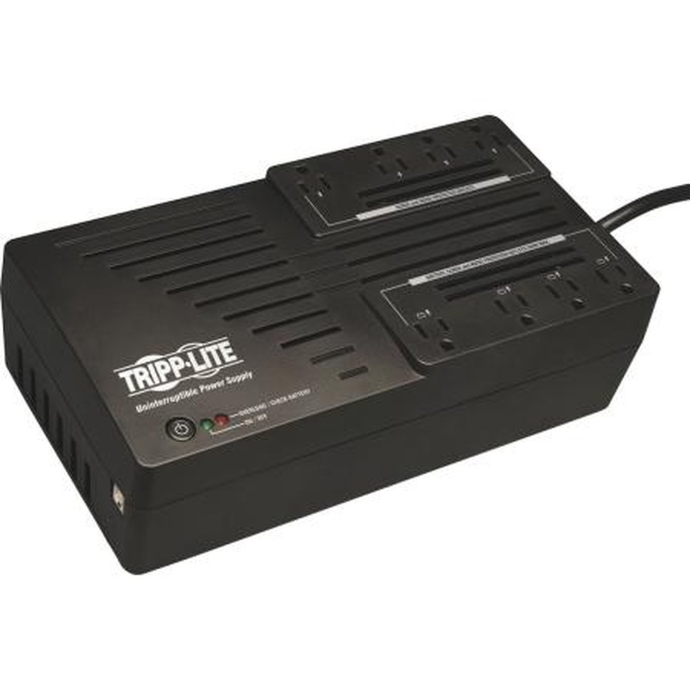 AVR550U - Front view