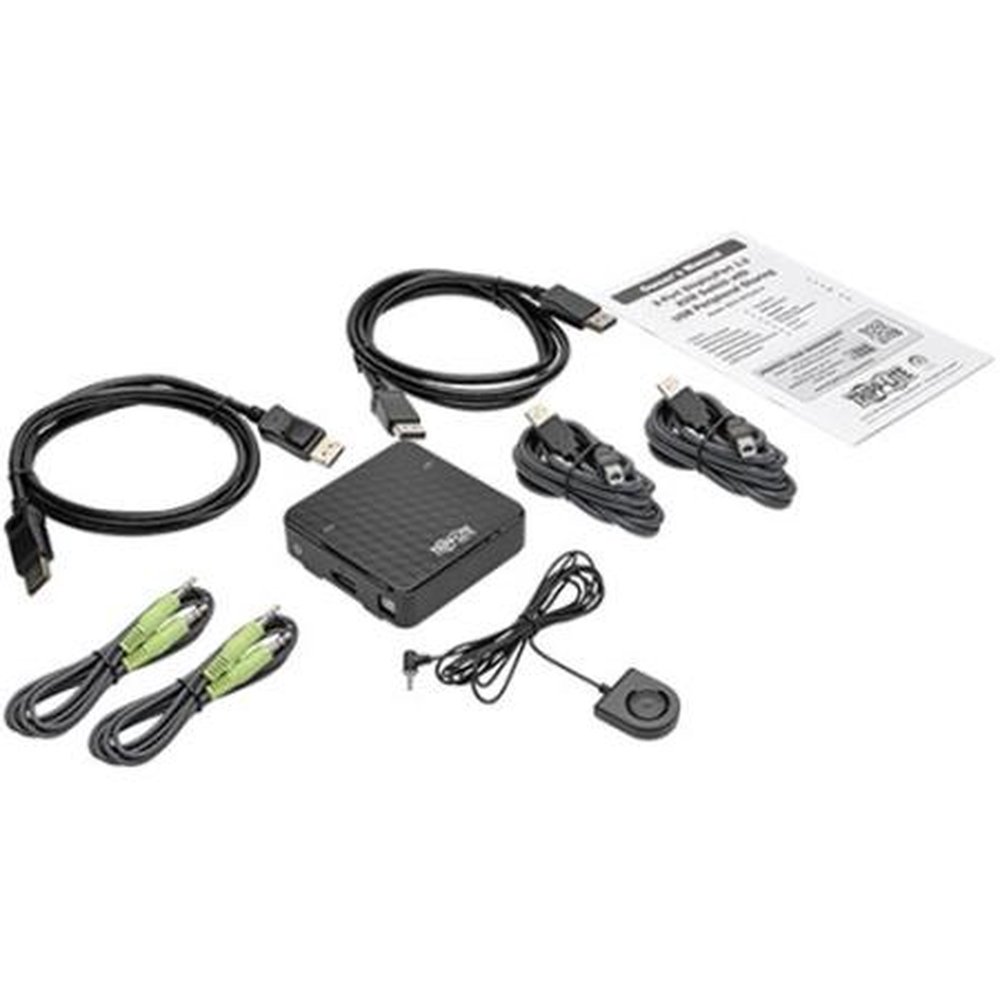 B004-DP2UA2-K - Front view