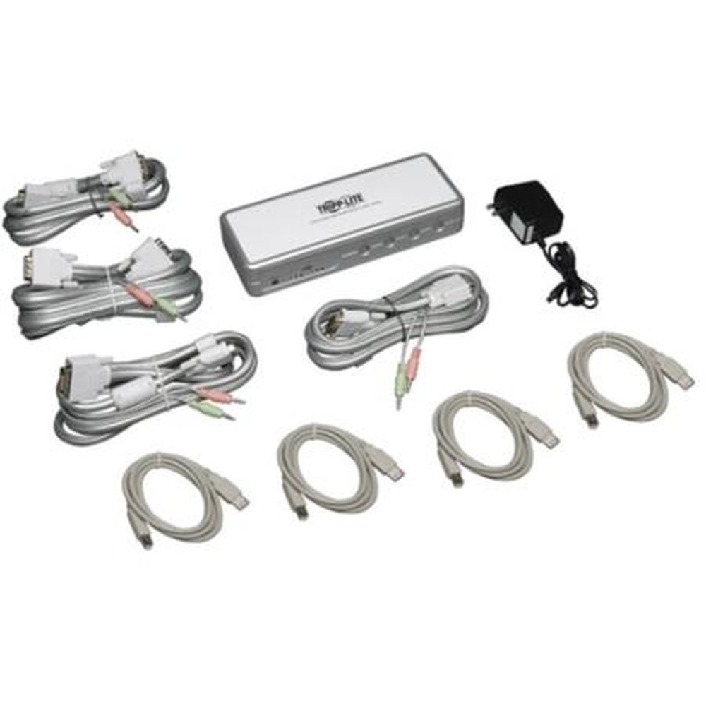 B004-DUA4-K-R - Front view