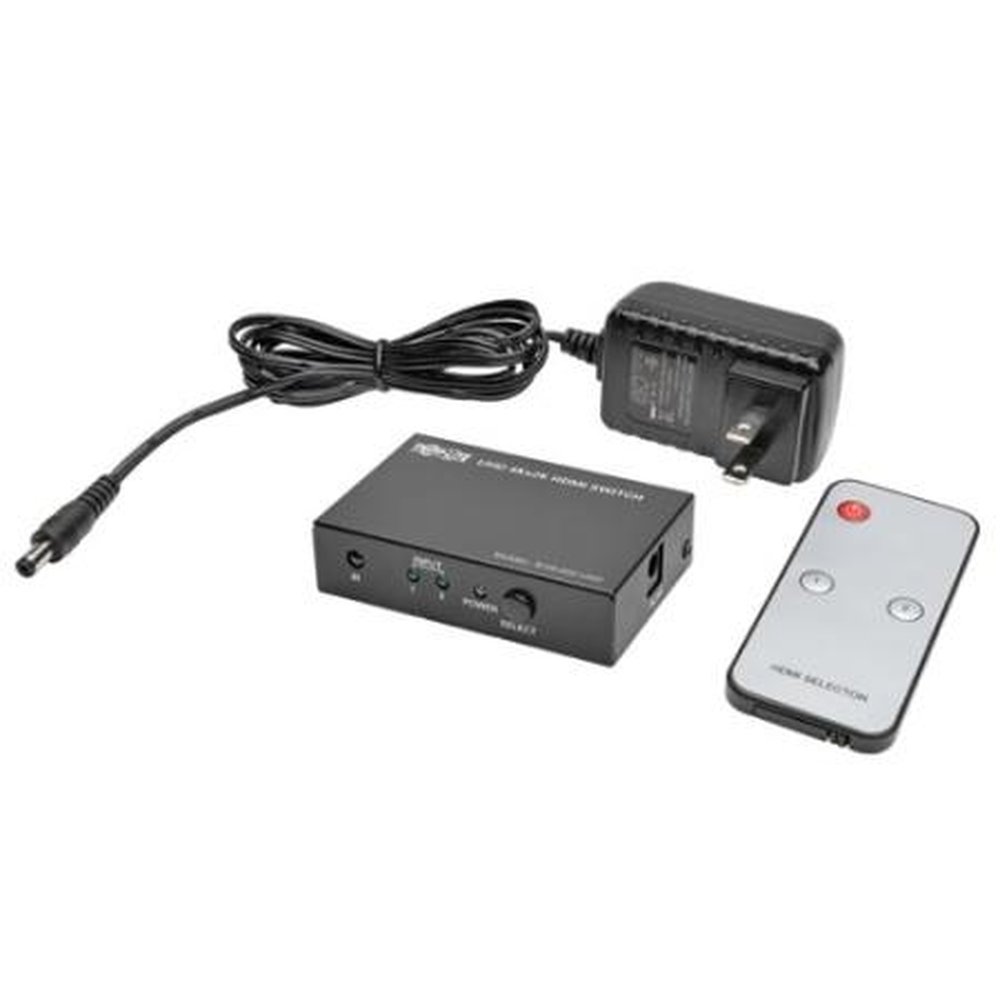 B119-002-UHD - Front view