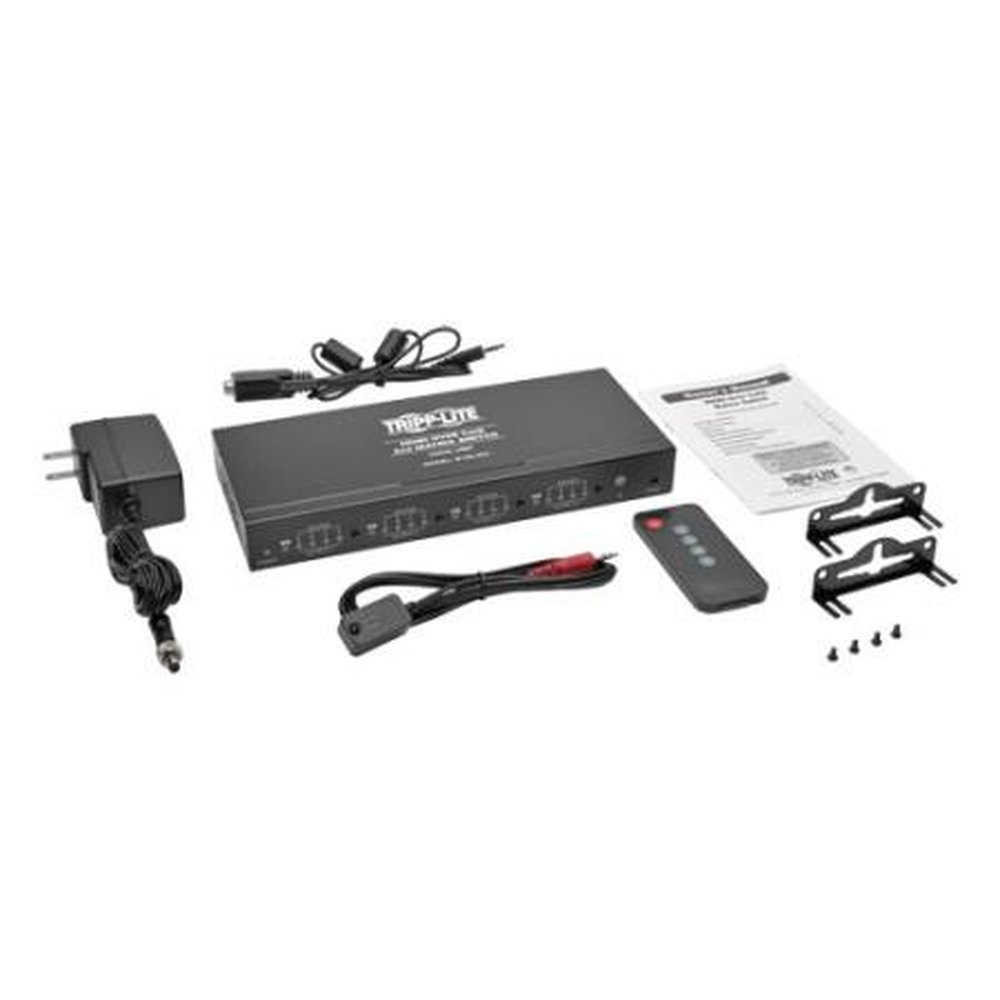 B126-4X4 - Front view