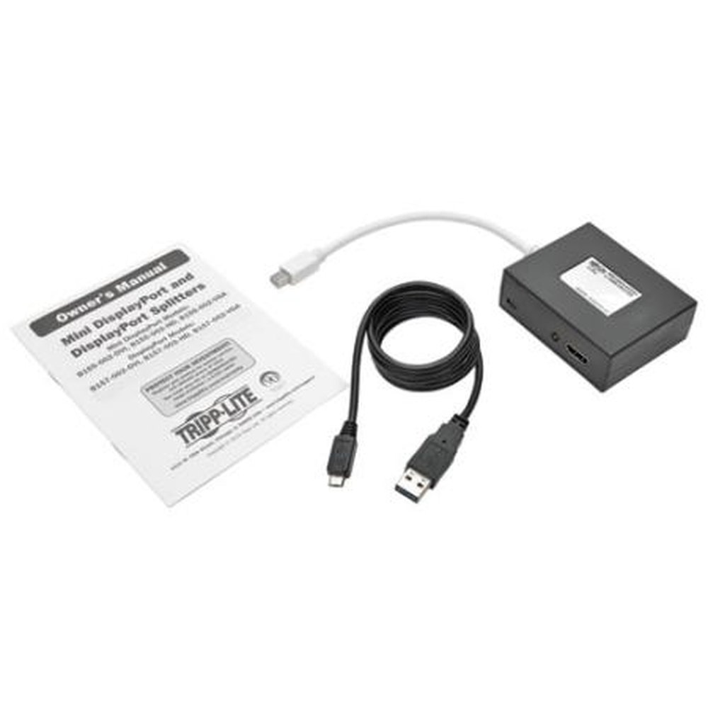 B155-002-HD - Front view