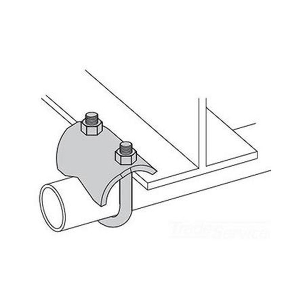 B422-3HDG - Front view