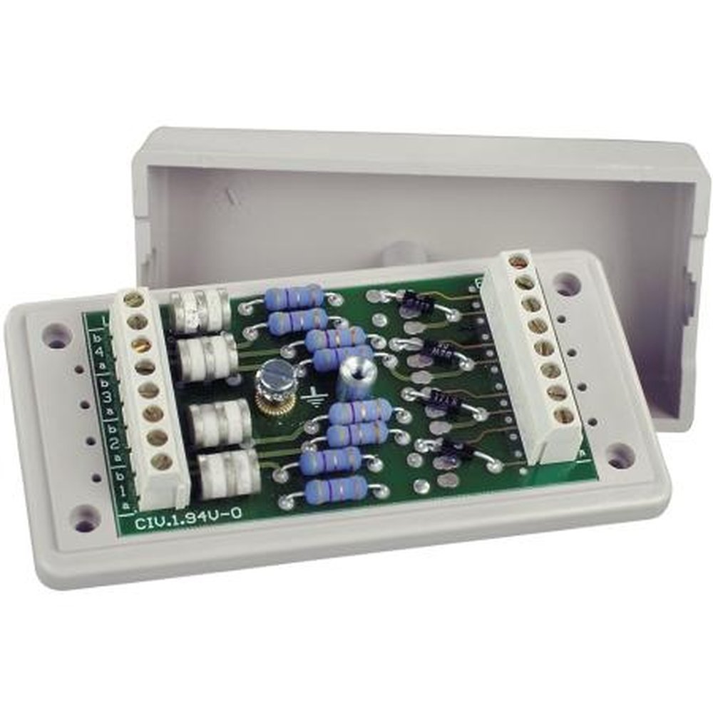 B480 6D3 - Front view