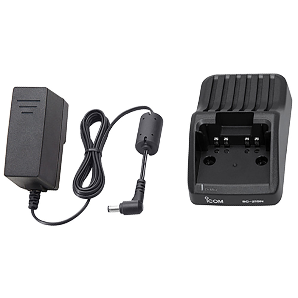 BC219N - Charger base and power supply