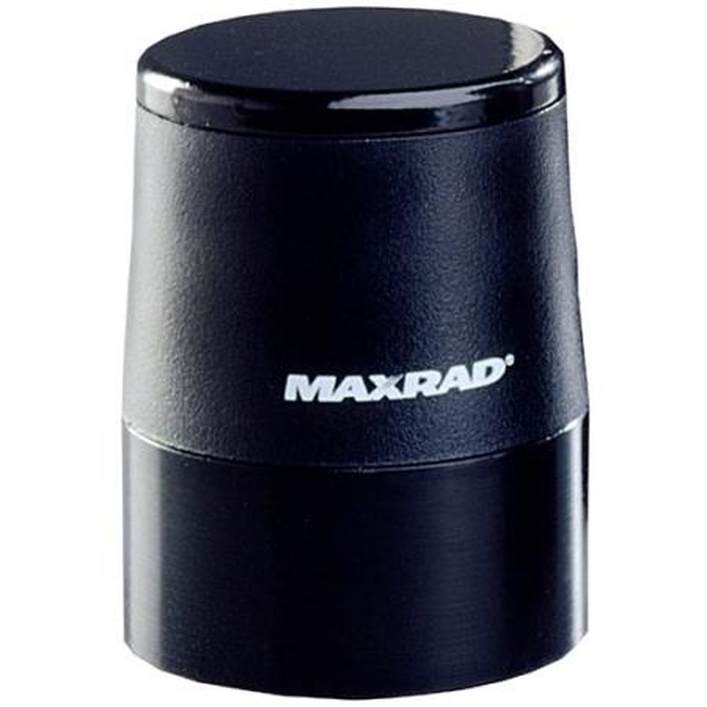 MAXRAD BMLPV700 740-870 Mhz Low Profile Vertical 2 Db Gain Black Antenna.2.4" High.Order Motorola Style Mount Separately