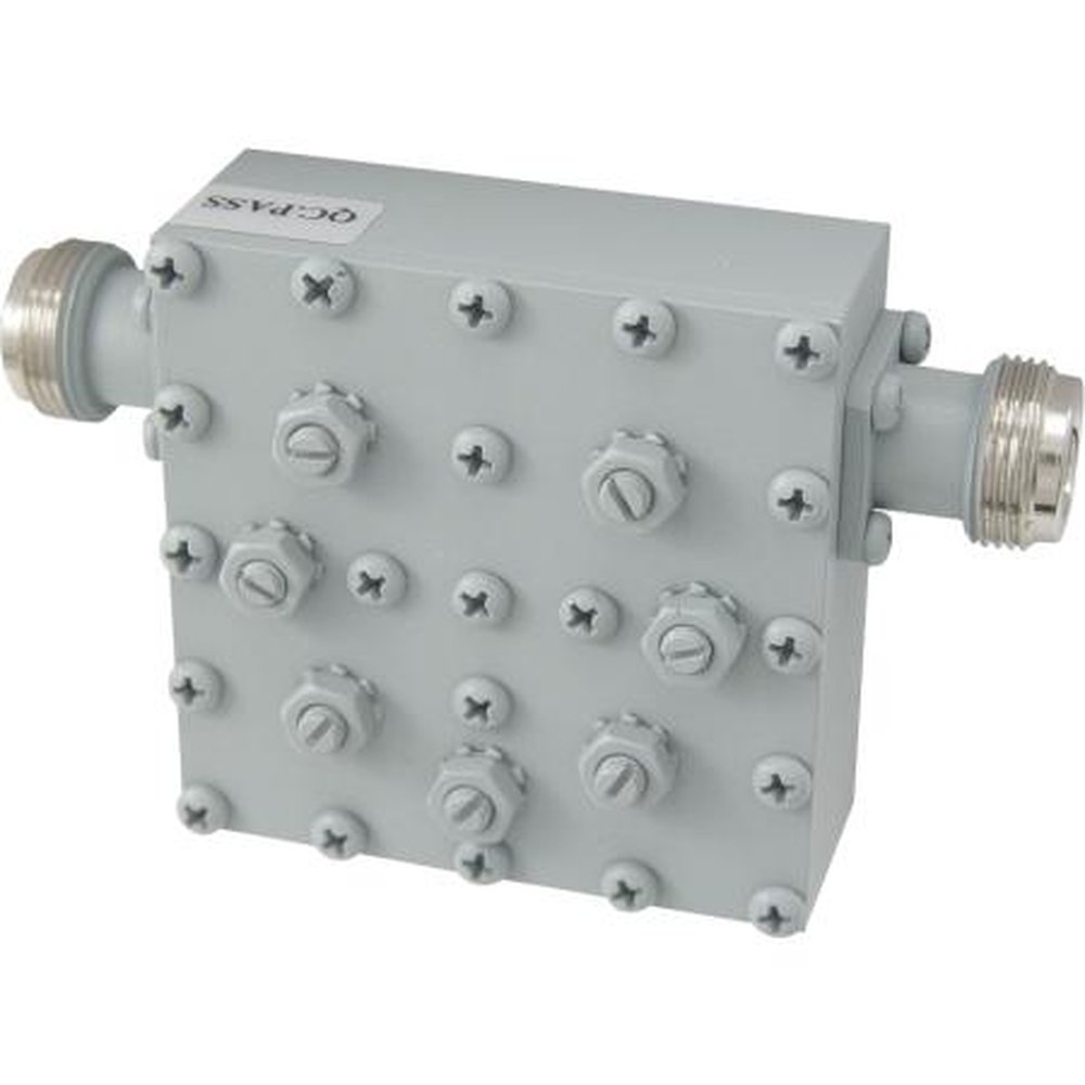 BPF2400 - Front view