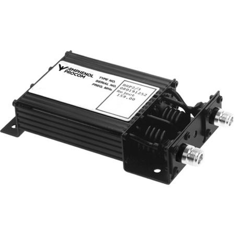 BRF 2/3 N - Front view