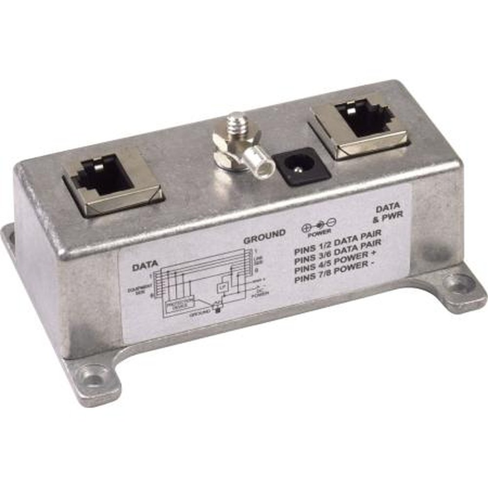 BT-CAT5-P1 - Front view