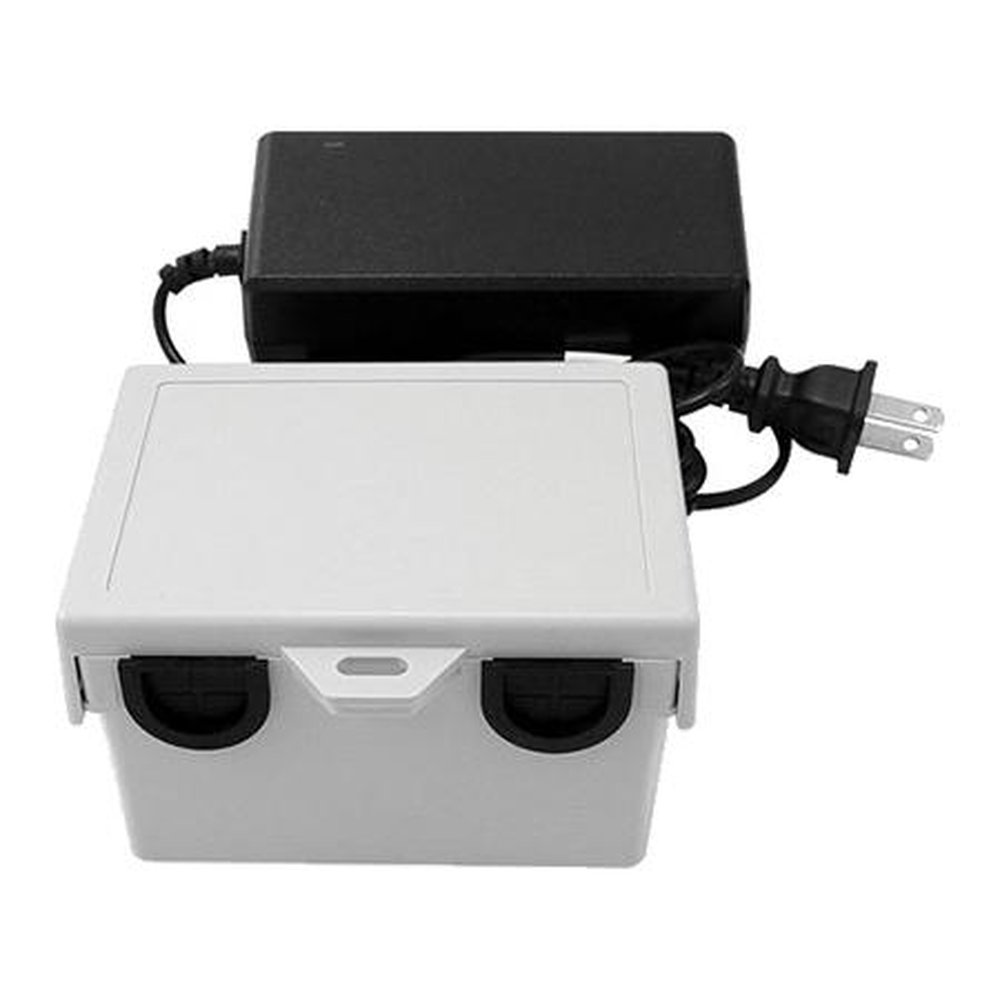 BT-CAT6-P1-HPW - Front view