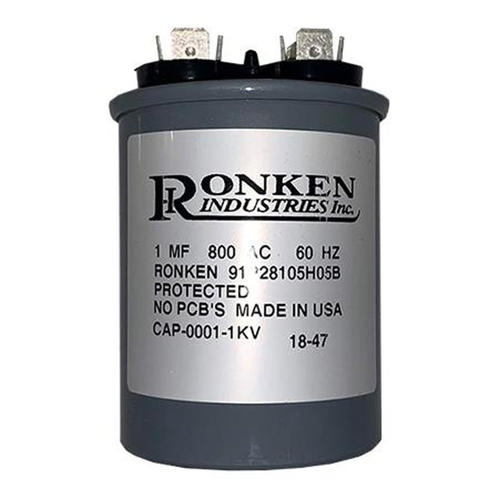 CAP-0001-1KV - Front view