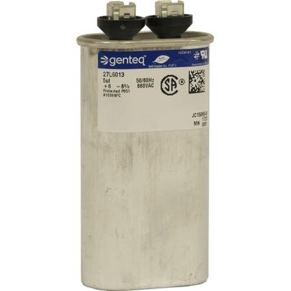 CAP-HP05-1KV - Front view