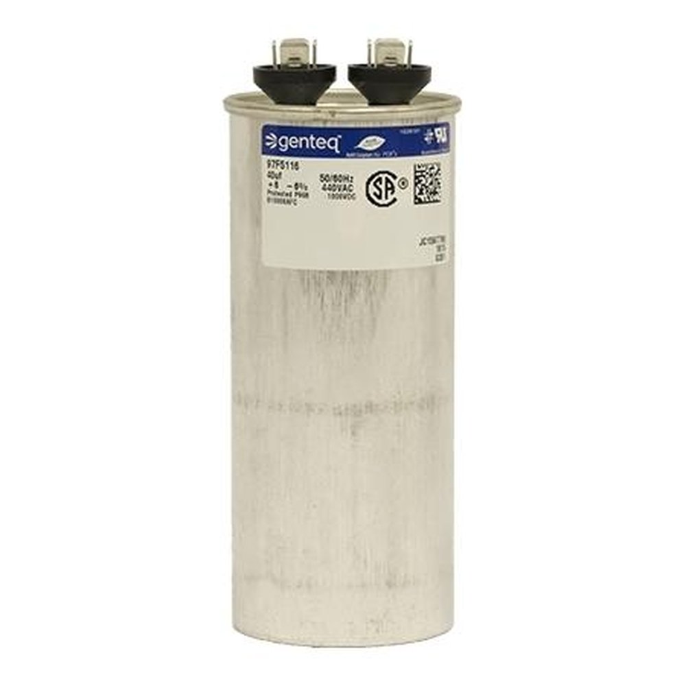 CAP-HP40-1KV - Front view