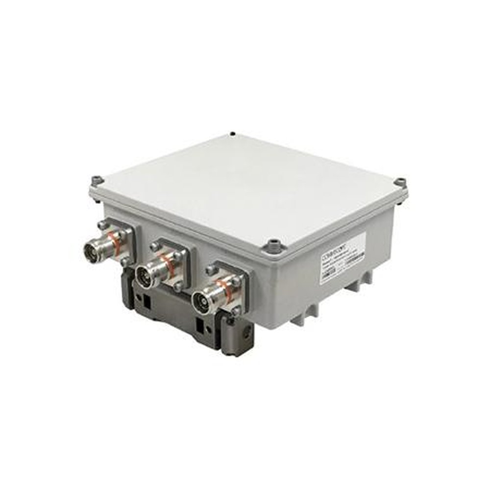 COMMSCOPE CBC61923-DS-43 Triplexer 555-894/PCS/AWS+WCS W/dc Sense