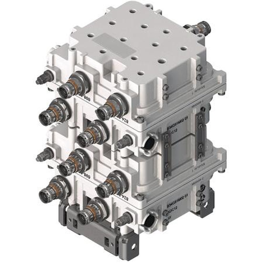CBC78T-DS-43-2X - Front view