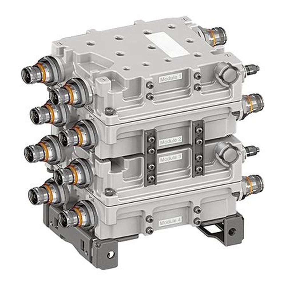 CDX1923Q-DS-43 - Front view