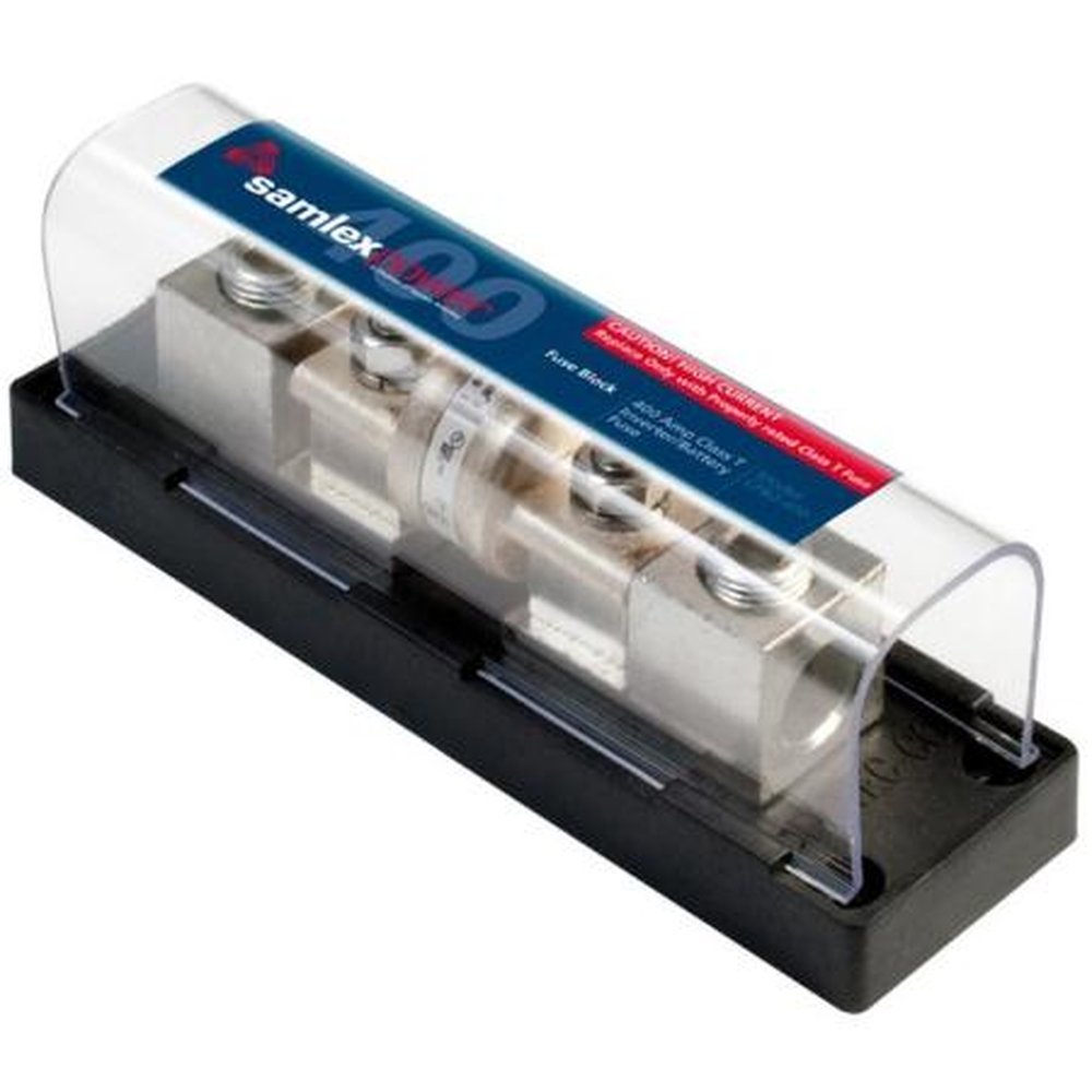 CFB2-400 - Front view