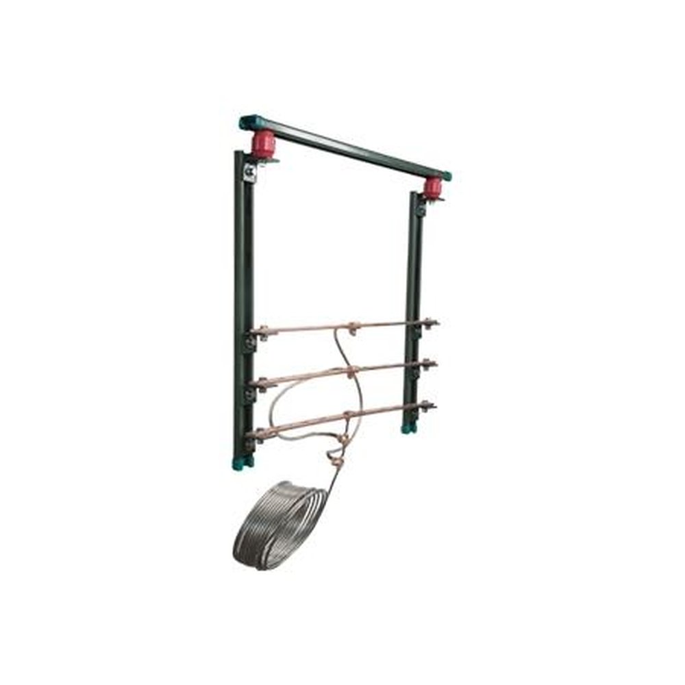 CGARR-BKT-16 - Front view