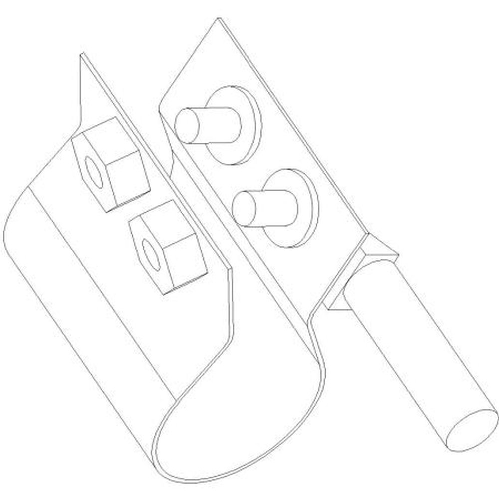 CGKB1/2-5 - Front view