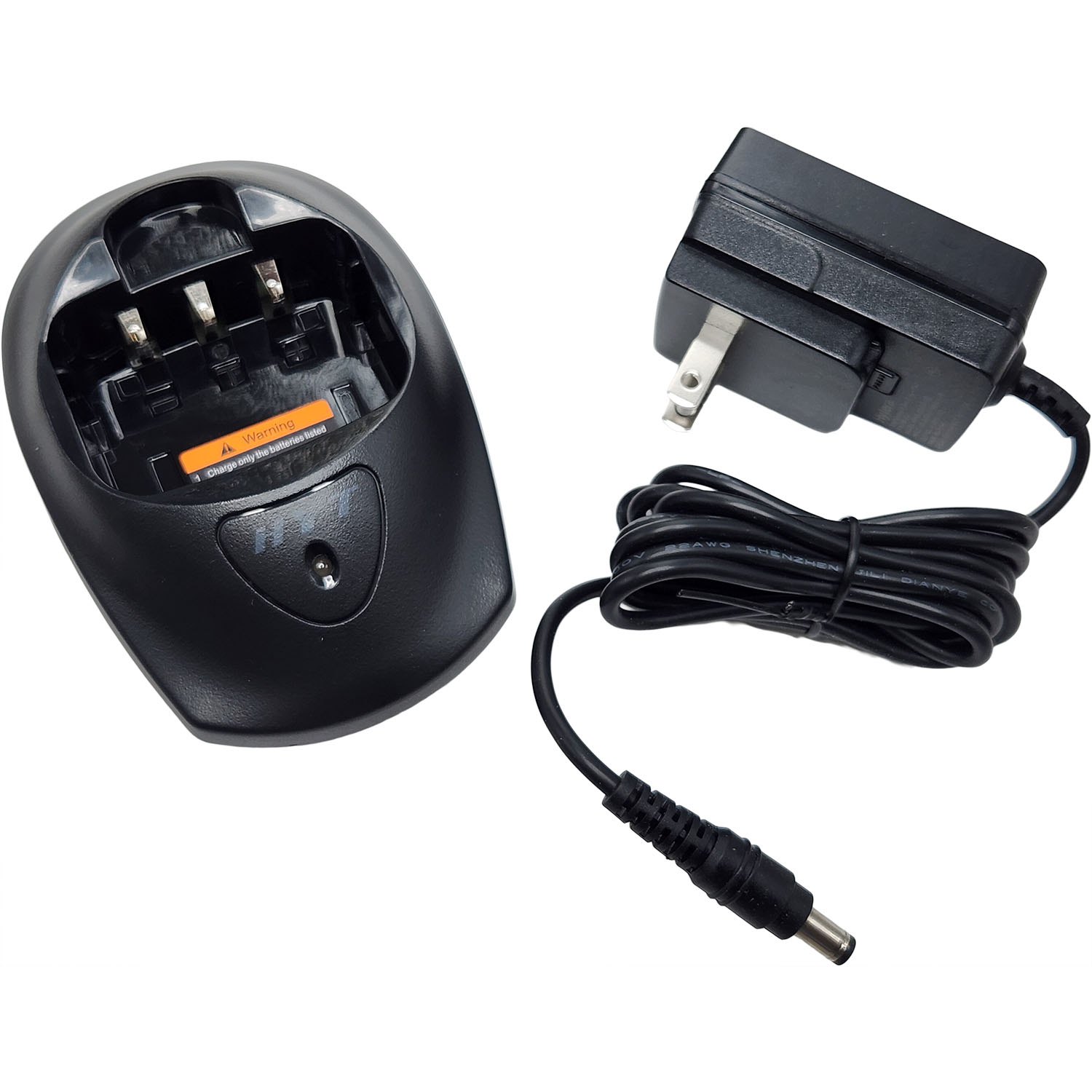HYT CH05N03-PS1014 Single-Unit Charger with a Power Supply