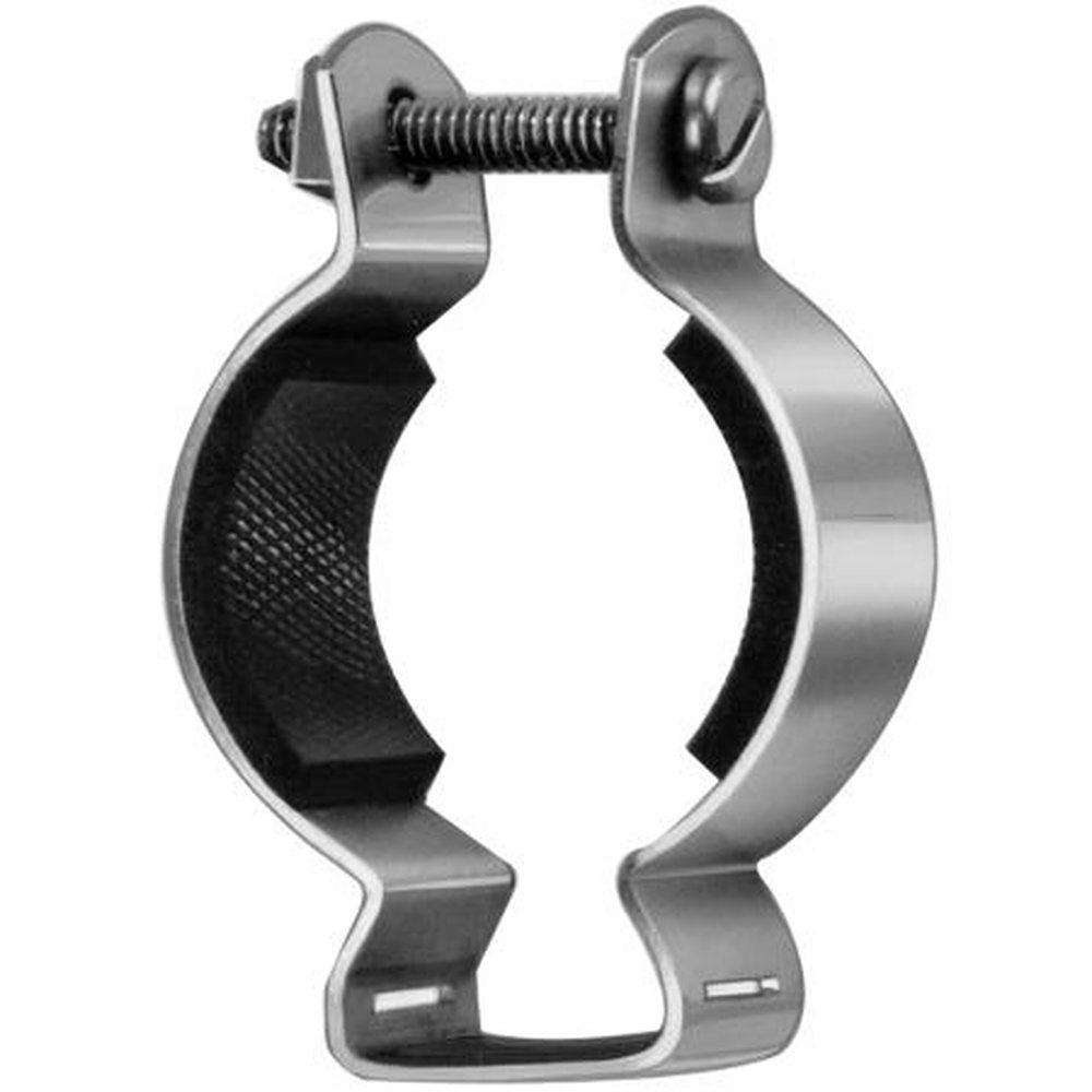 RFS CLAMP-105 Non-Insulated Hanger Kit with Slot for 7/8" Cable & E105 Waveguide.Recommended Spacing Every 3 Ft.10 per Kit