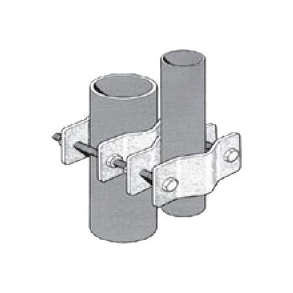 CLAMP005(E5856) - Front view