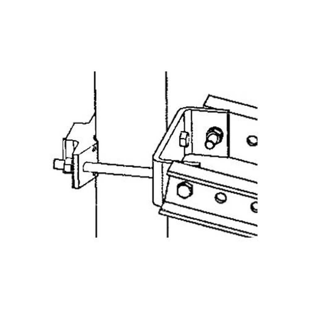 CLAMP142 - Front view