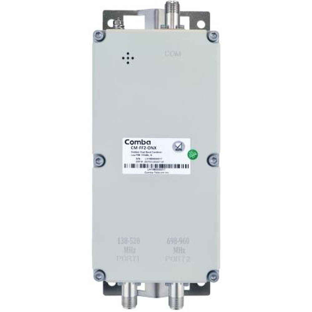 CM-FF2-ONX - Front view