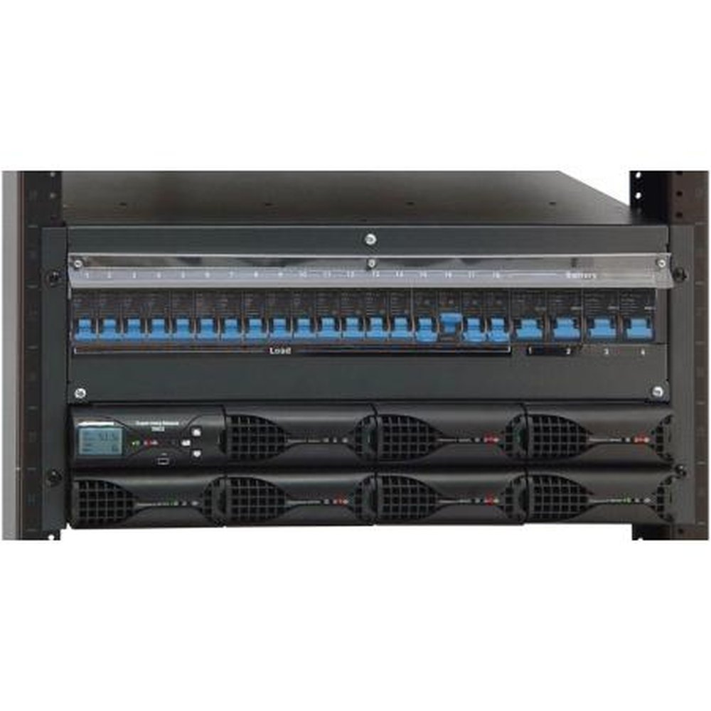 CMDR-20 - Front view