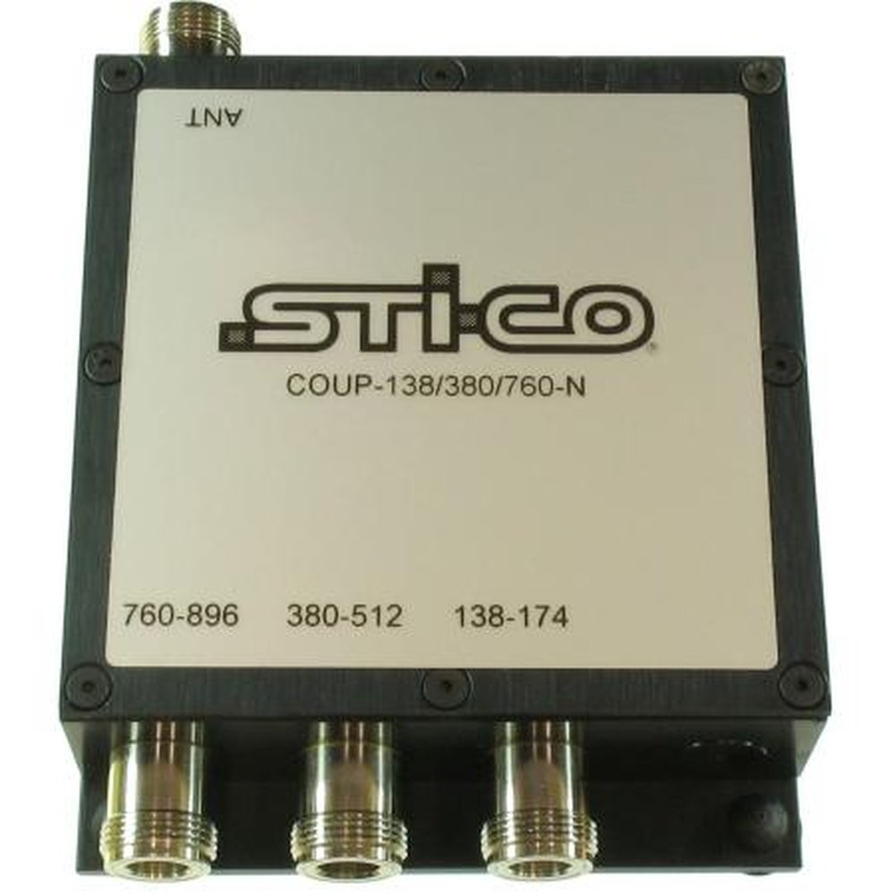 COUP-V/U/C-MIL-N - Front view