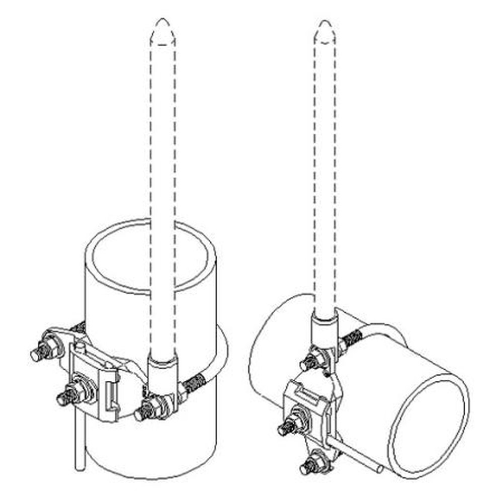 CPRB1.5/2AT12 - Front view